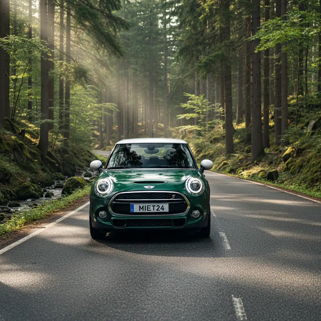 MINI Cooper 5-Türer C