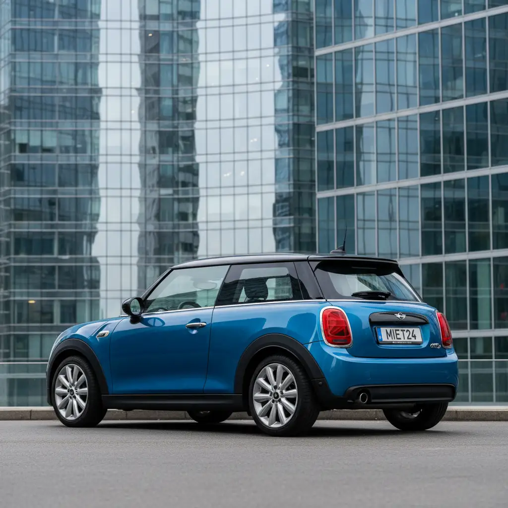 MINI Cooper 5-Türer C-3