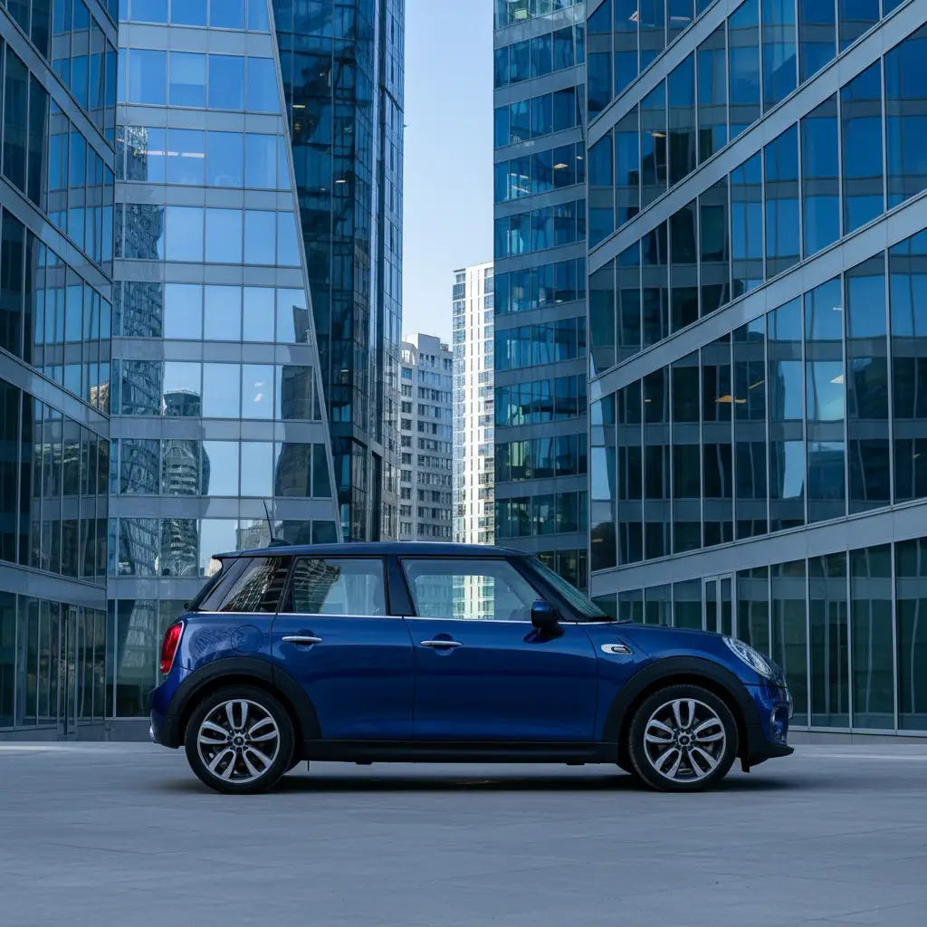 MINI Cooper 5-Türer C-4