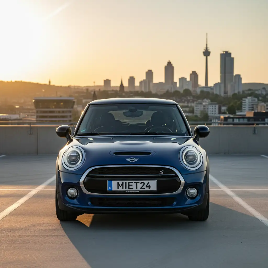 MINI Cooper 5-Türer C-12