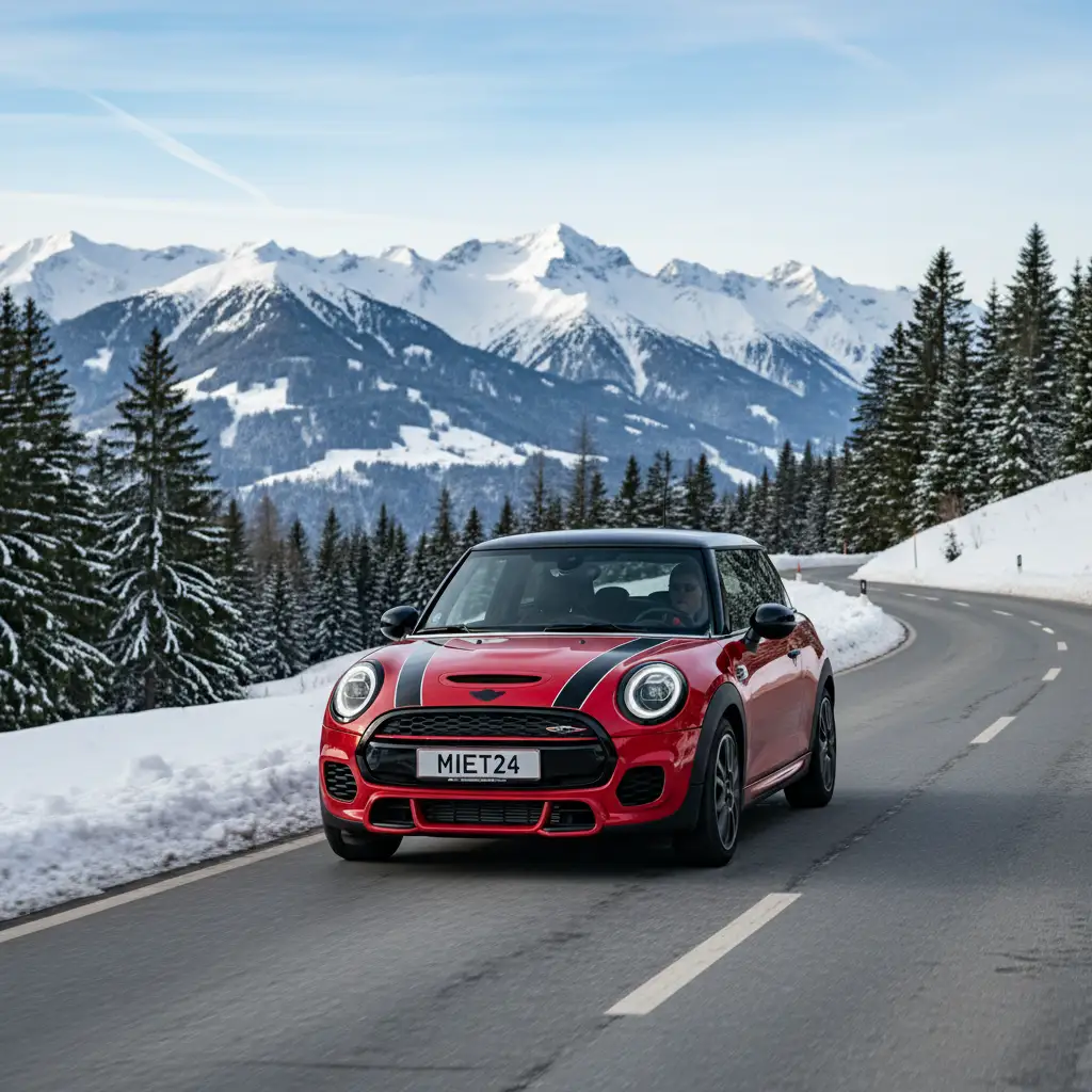 MINI Cooper 3-Türer JCW