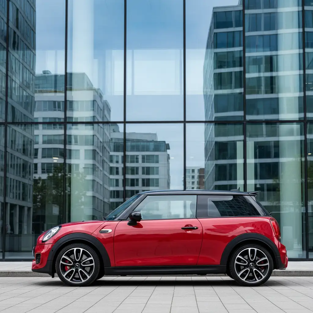 MINI Cooper 3-Türer JCW-2