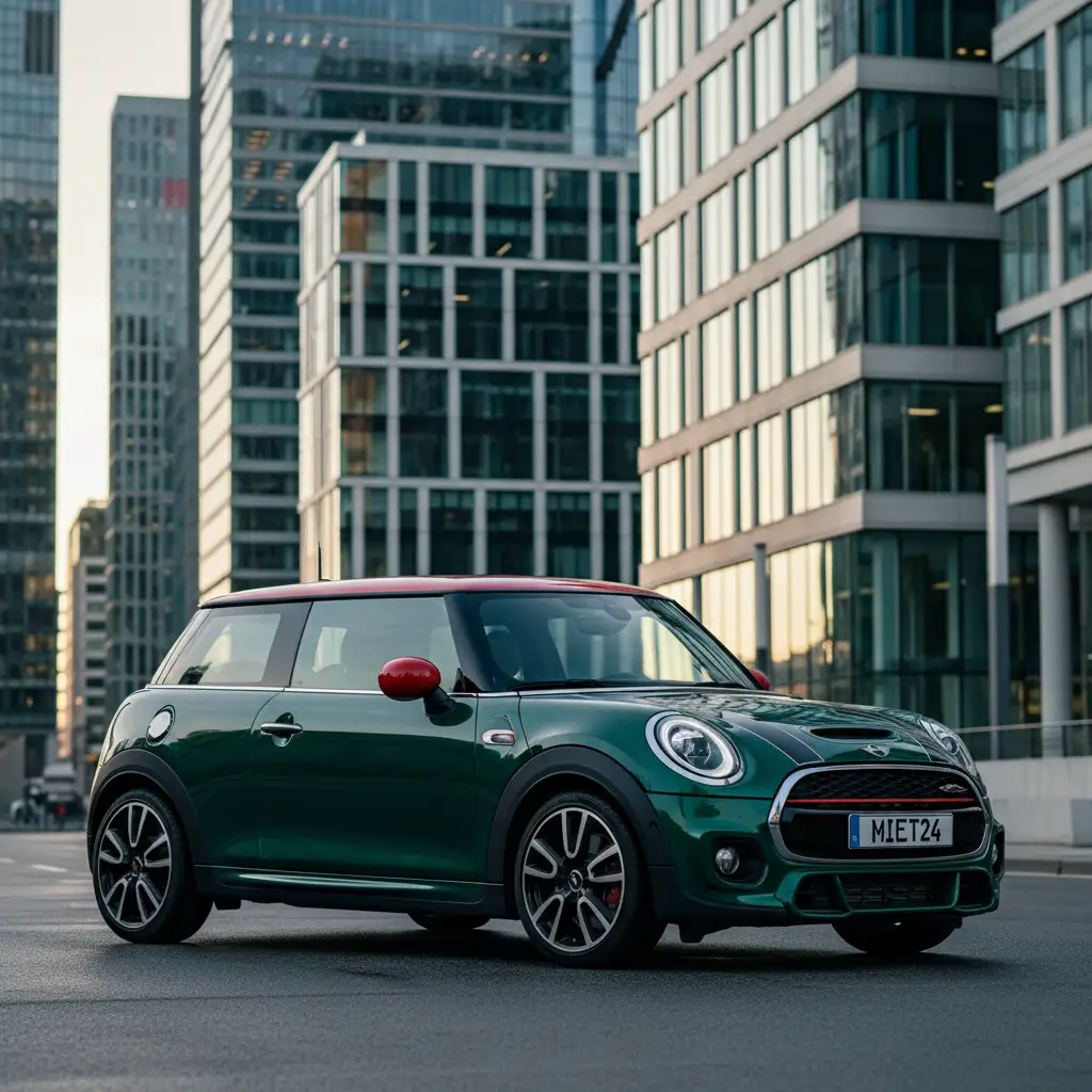 MINI Cooper 3-Türer JCW-3