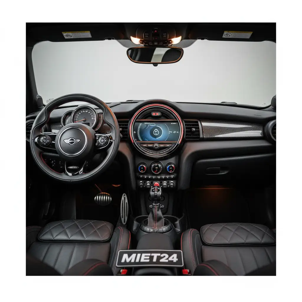 MINI Cooper 3-Türer JCW-4