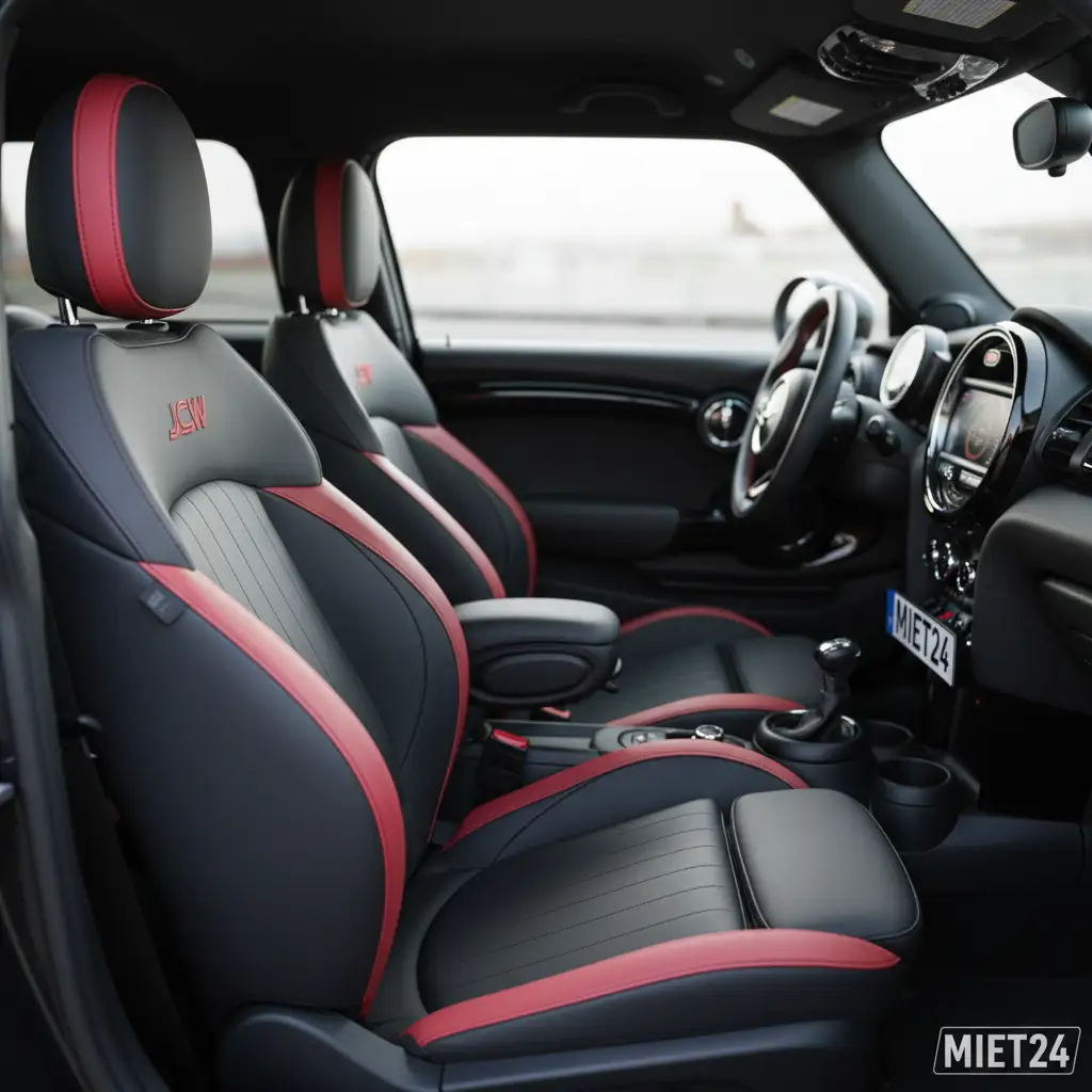 MINI Cooper 3-Türer JCW-11