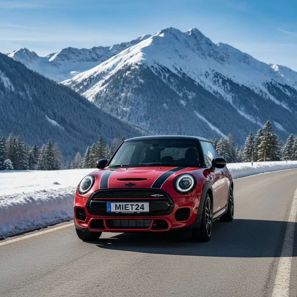 MINI Cooper 3-Türer JCW-12
