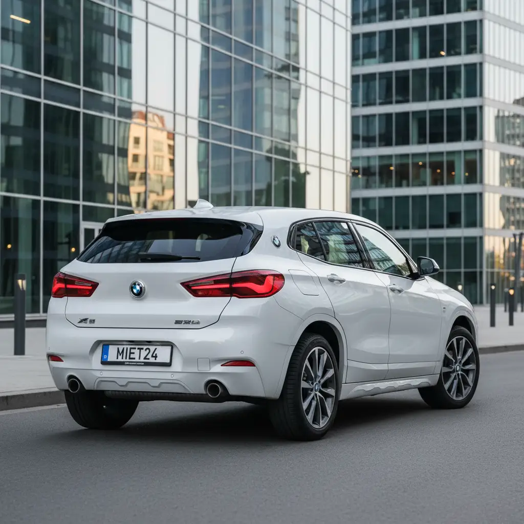 BMW X2 sDrive18d-7