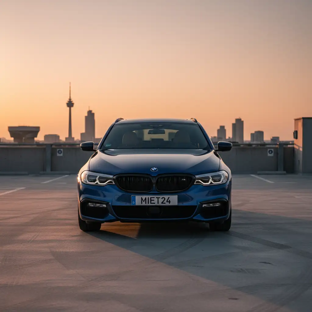 BMW 5er Touring 550e xDrive-7