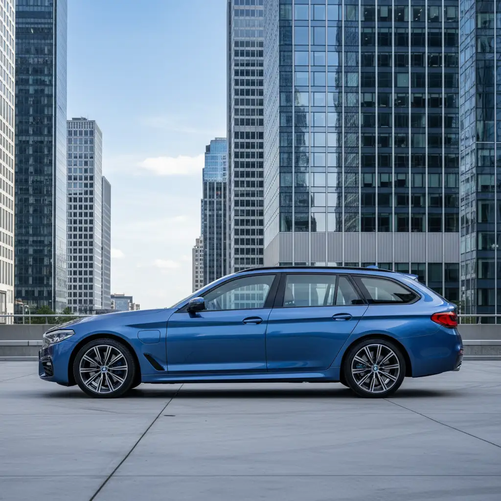 BMW 5er Touring 550e xDrive-9