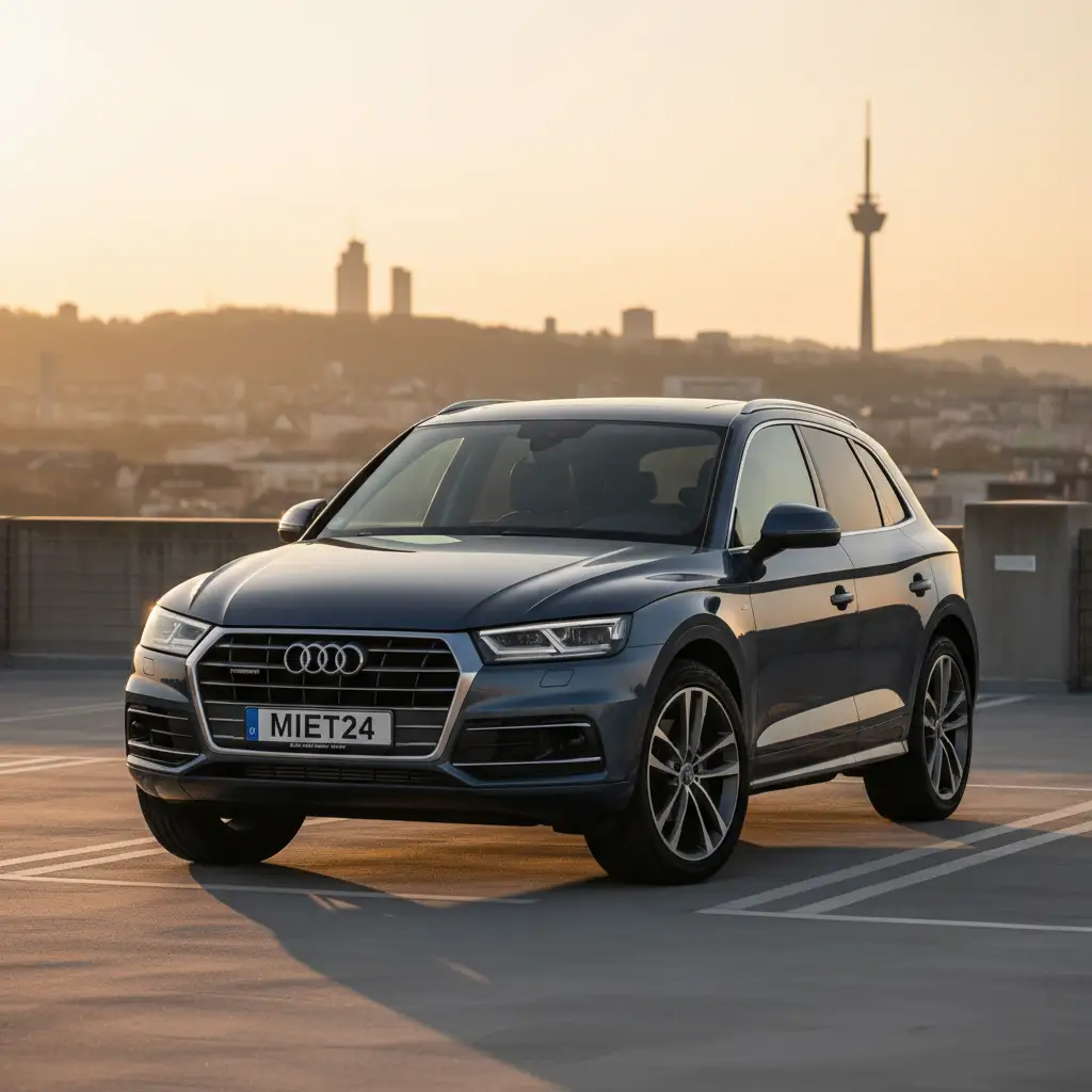 Audi Q5 TDI quattro S tronic-6