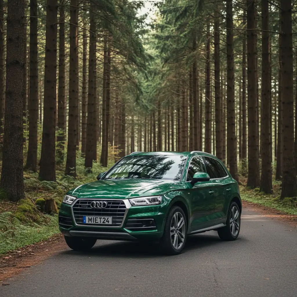 Audi Q5 TDI quattro S tronic-11