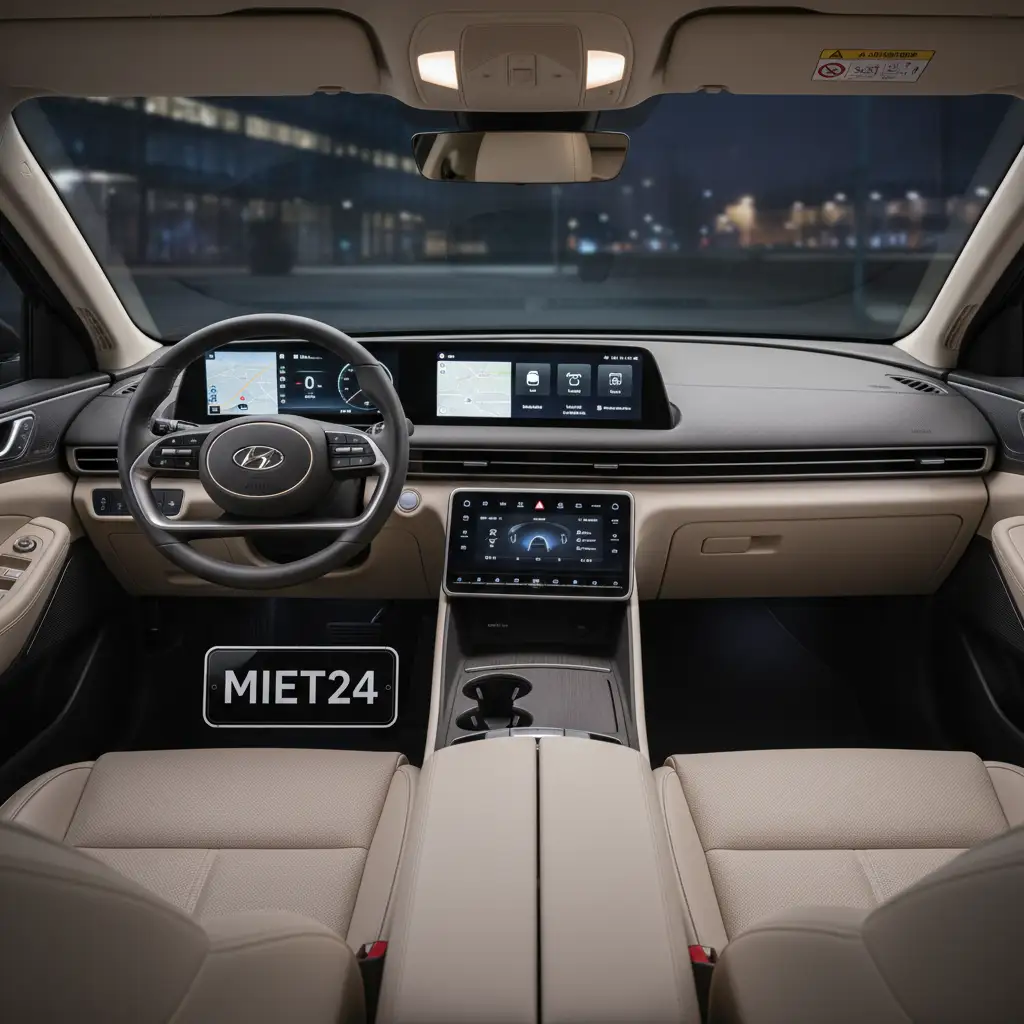 Hyundai Ioniq 9 110 kWh 4WD Performance UNIQ-8