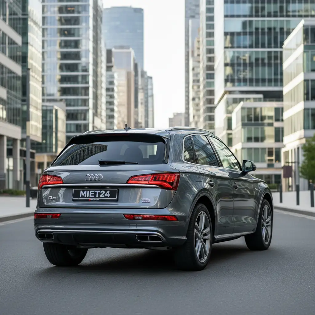 Audi Q5 TFSI quattro S tronic-10