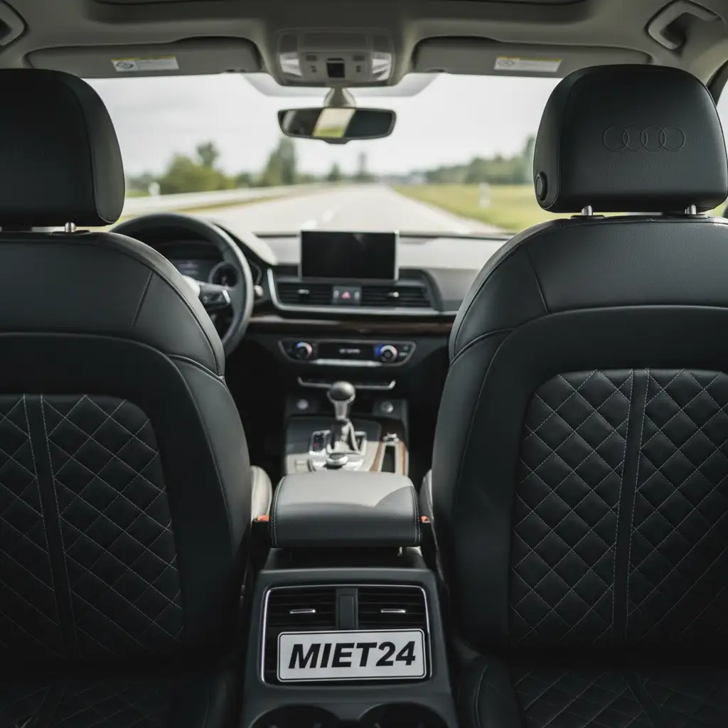 Audi Q5 TFSI quattro S tronic-11