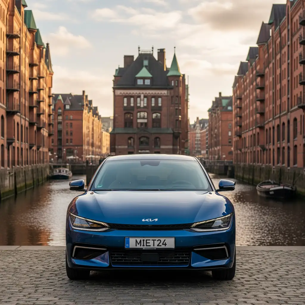 Kia EV6 GT 84 kWh AWD