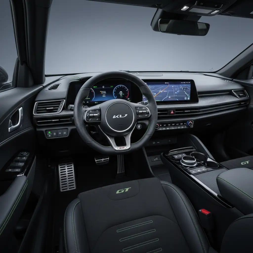 Kia EV6 GT 84 kWh AWD-3