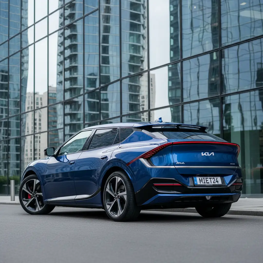 Kia EV6 GT 84 kWh AWD-4