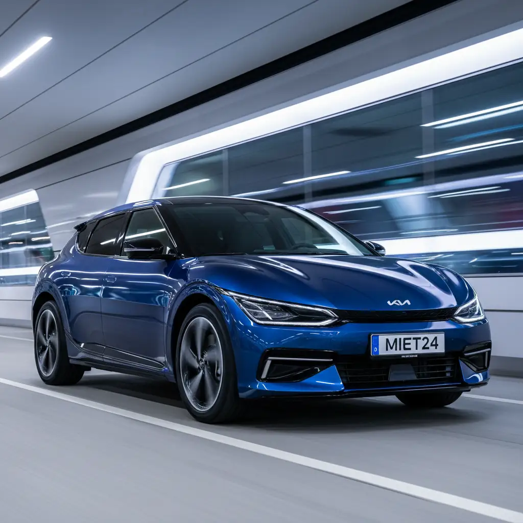 Kia EV6 GT 84 kWh AWD-12