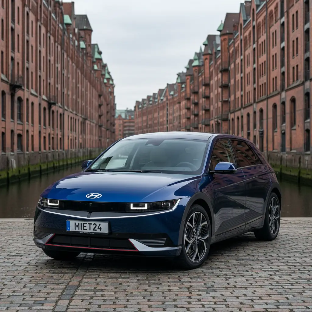 Hyundai Ioniq 5 84 kWh 2WD N Line