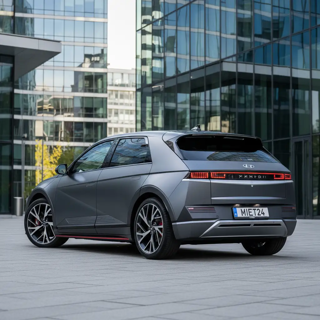 Hyundai Ioniq 5 84 kWh 2WD N Line-2