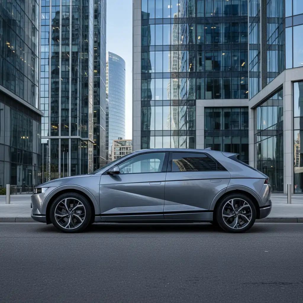 Hyundai Ioniq 5 84 kWh 2WD N Line-3