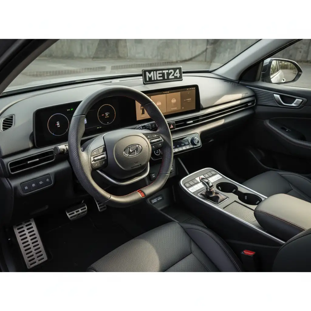 Hyundai Ioniq 5 84 kWh 2WD N Line-4