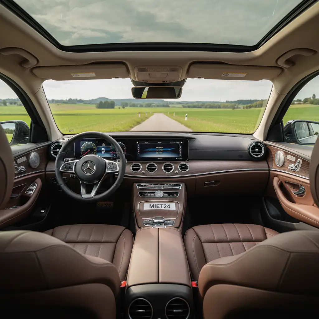 Mercedes-Benz E-Klasse T-Modell 200 4MATIC-10