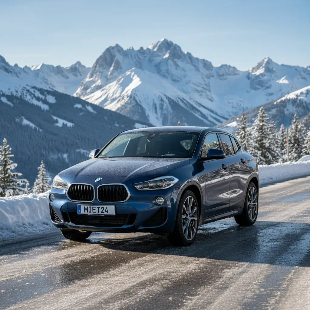 BMW X2 sDrive18d