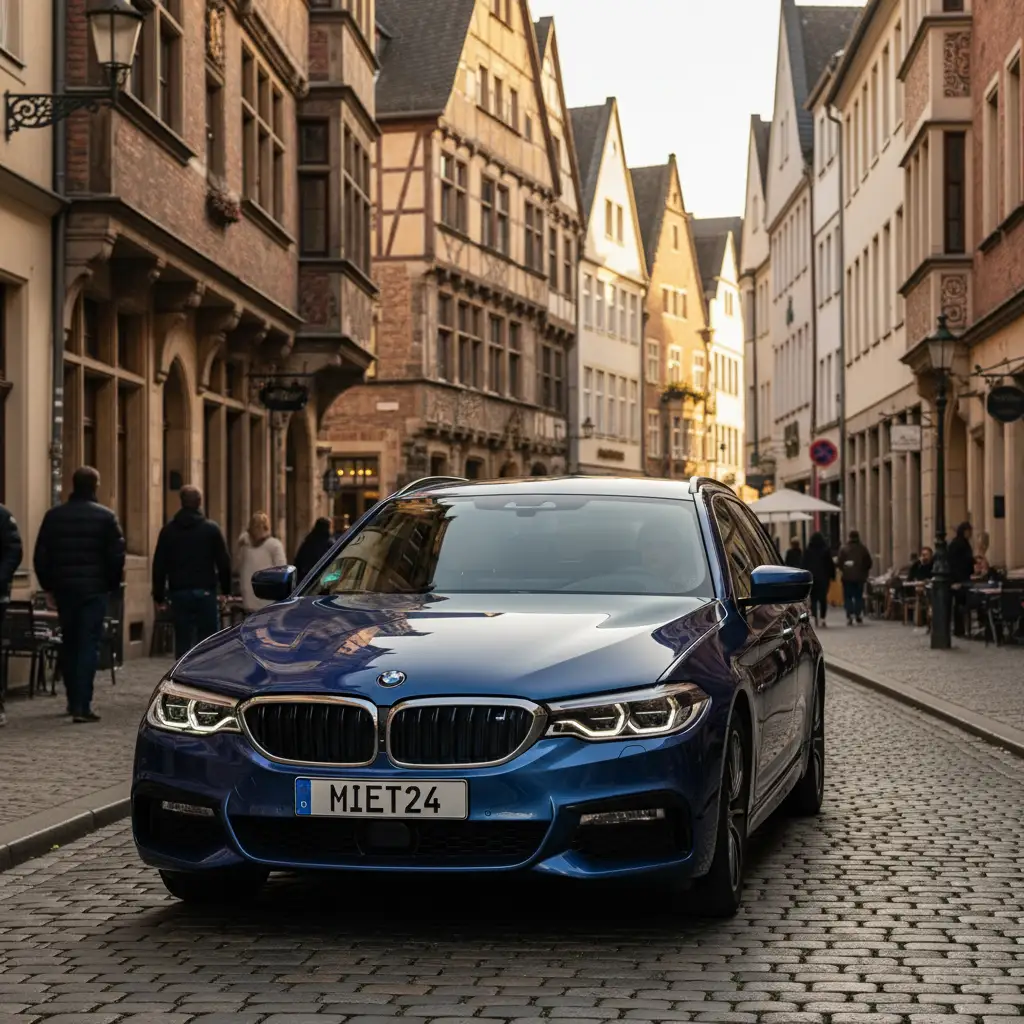 BMW 5er Touring 520d xDrive