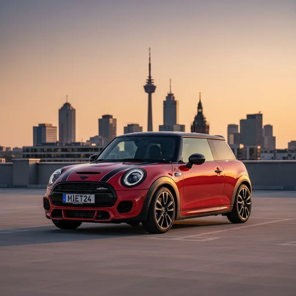 MINI Cooper 3-Türer JCW