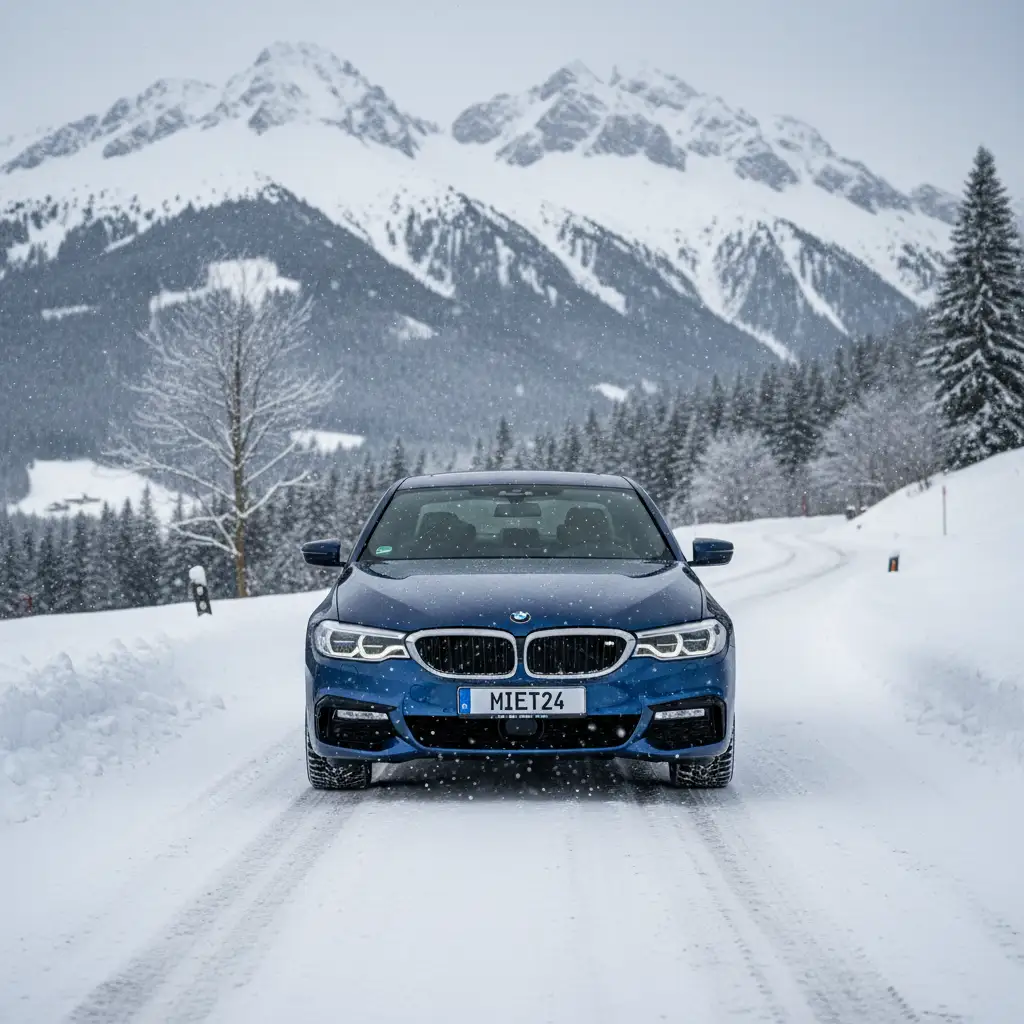 BMW 5er Limousine 520d xDrive