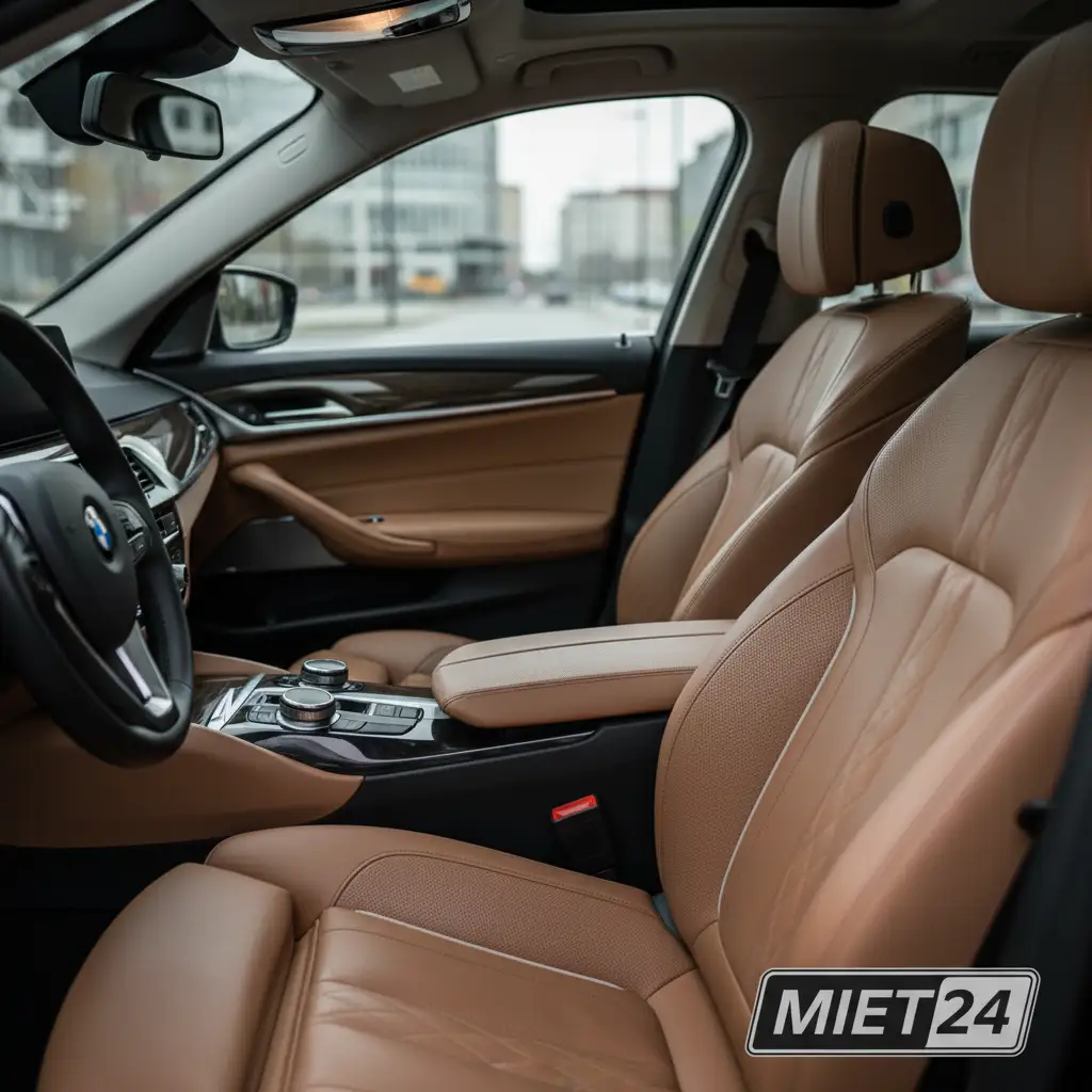 BMW 5er Limousine 520d xDrive-11