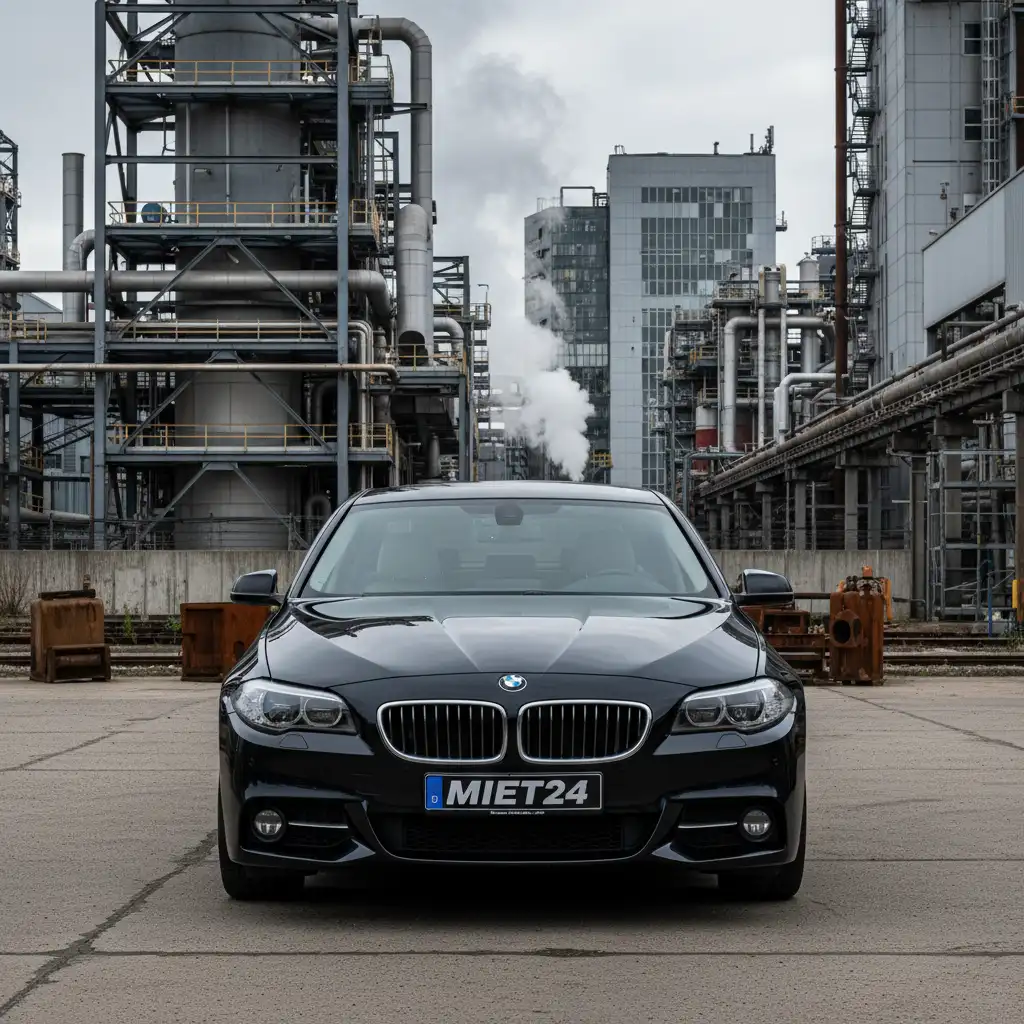 BMW 5er Limousine 520d xDrive-12