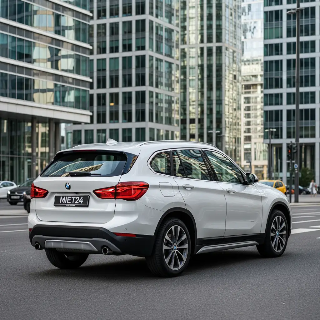 BMW X1 xDrive20d-2