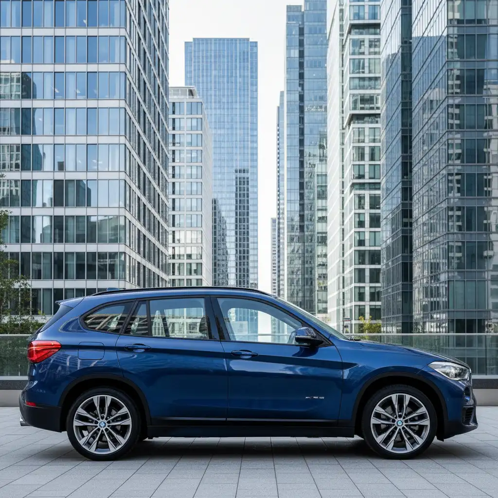 BMW X1 xDrive20d-3
