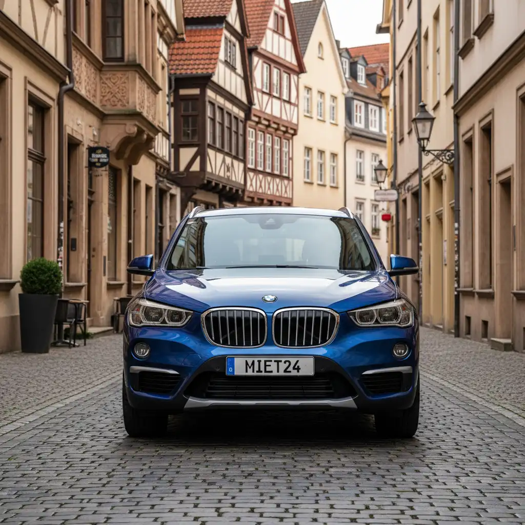 BMW X1 xDrive20d-12