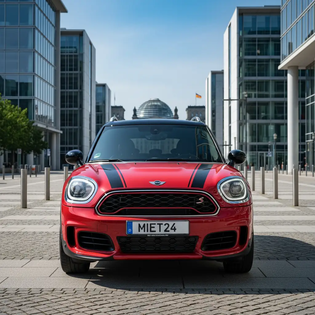 MINI Countryman JCW All4