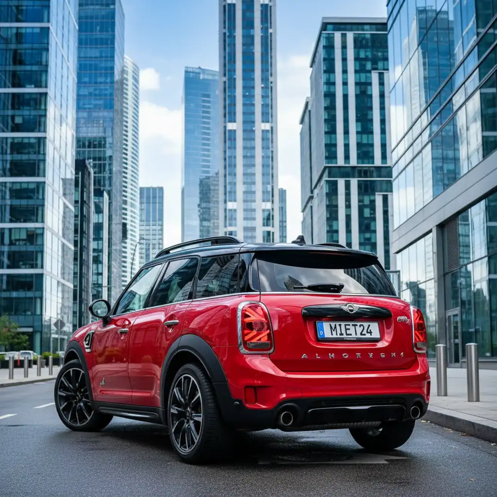 MINI Countryman JCW All4-2