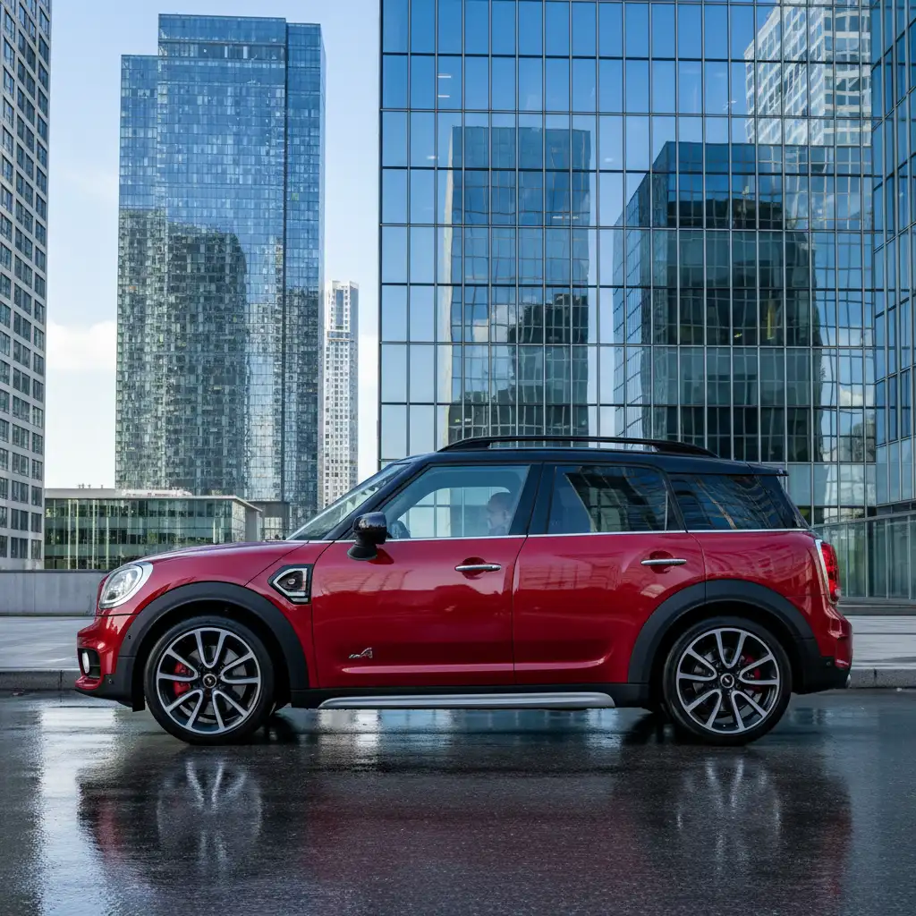 MINI Countryman JCW All4-3