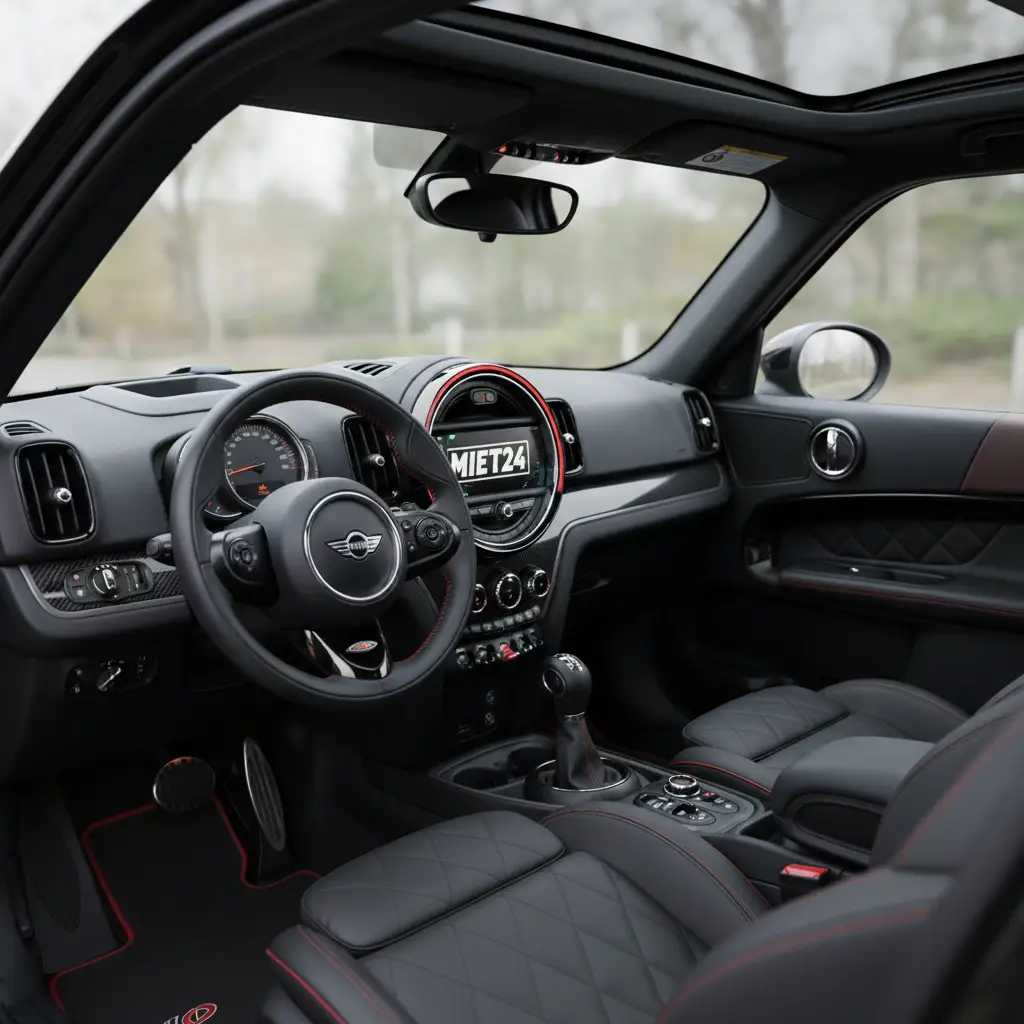 MINI Countryman JCW All4-4