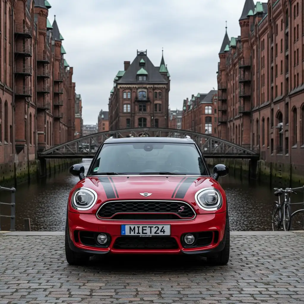 MINI Countryman JCW All4-12