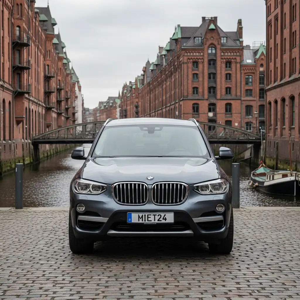 BMW X3 20d xDrive