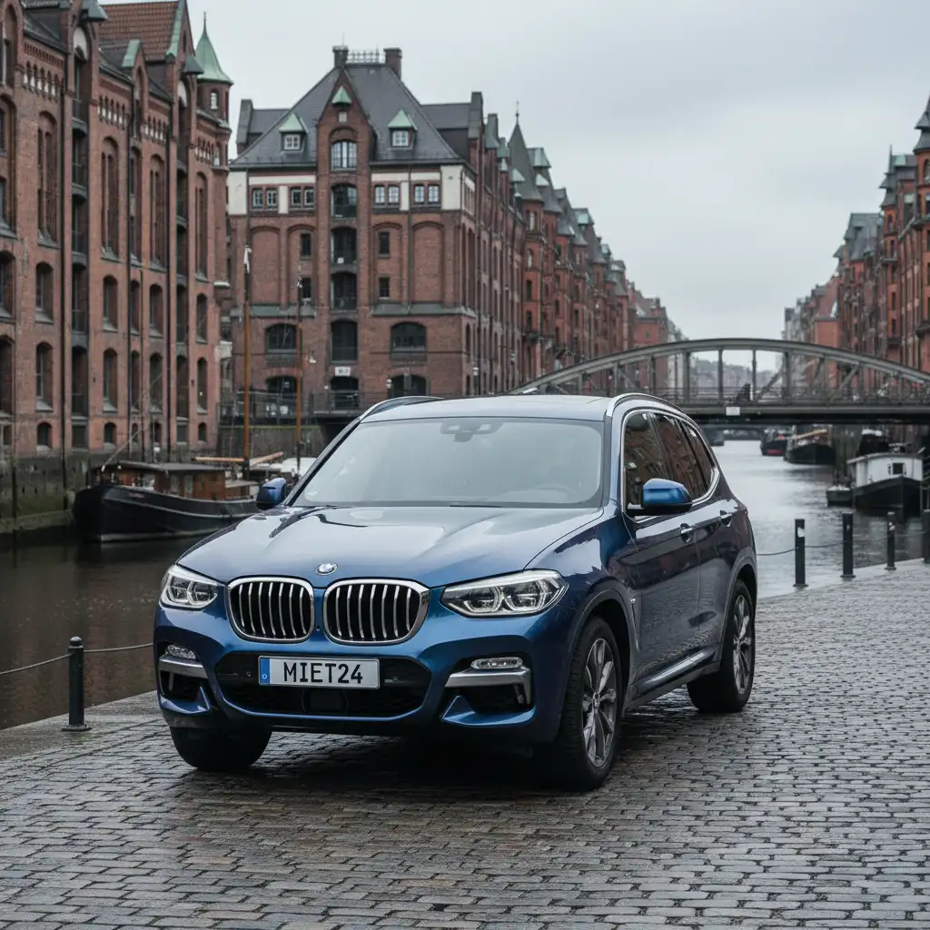 BMW X3 30e xDrive