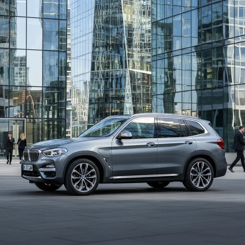 BMW X3 30e xDrive-2