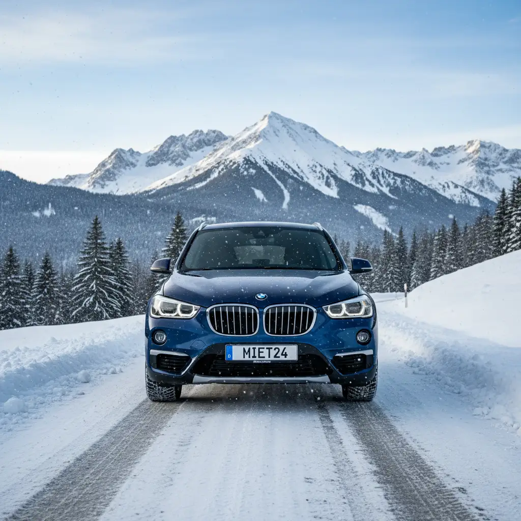 BMW X1 sDrive18d