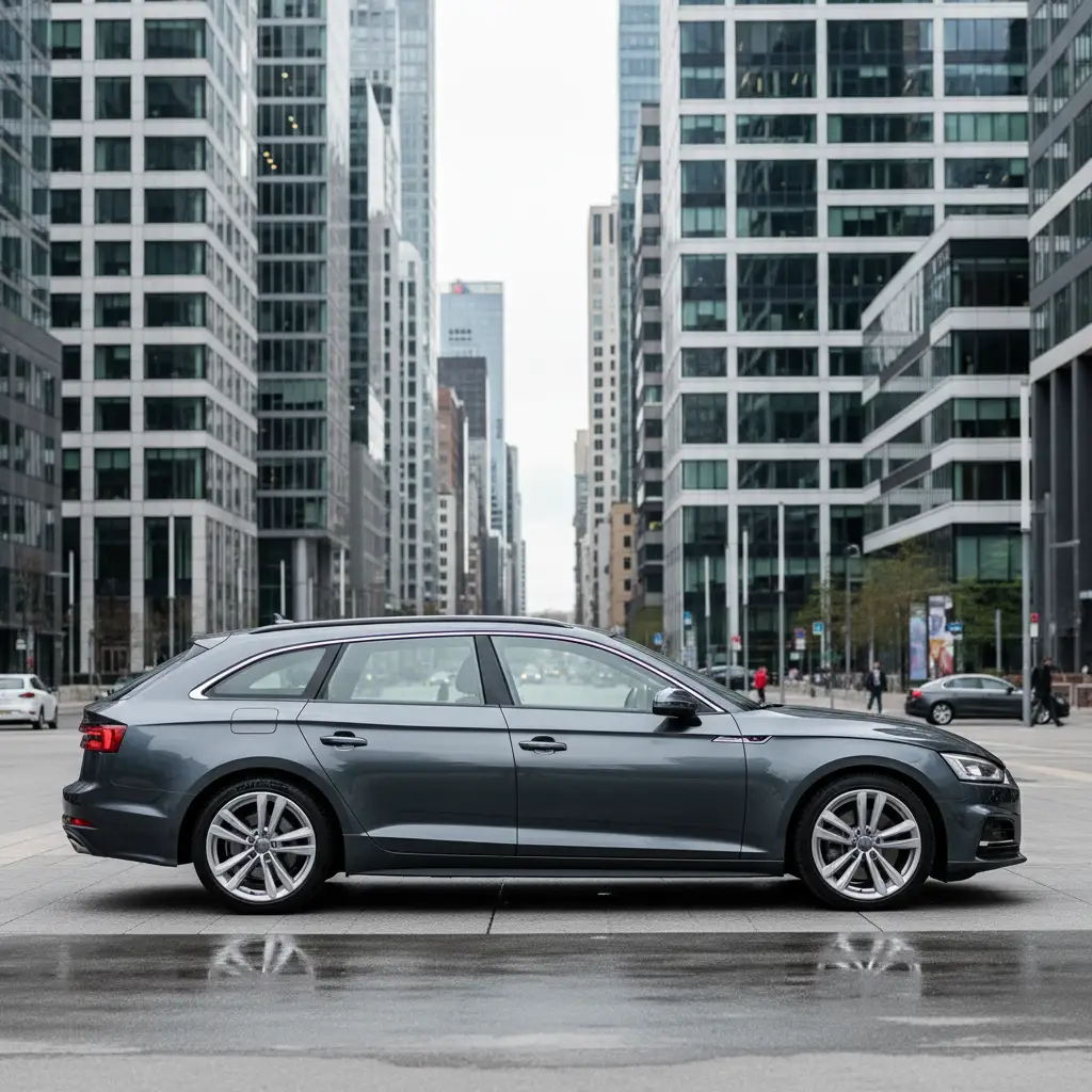 Audi A5 Avant TFSI S tronic