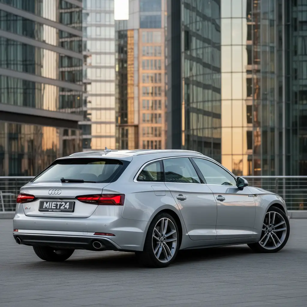 Audi A5 Avant TFSI S tronic