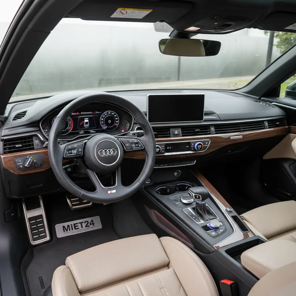 Audi A5 Avant TFSI S tronic-10