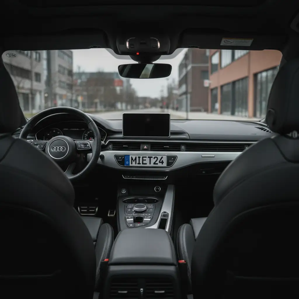 Audi A5 Avant TFSI S tronic