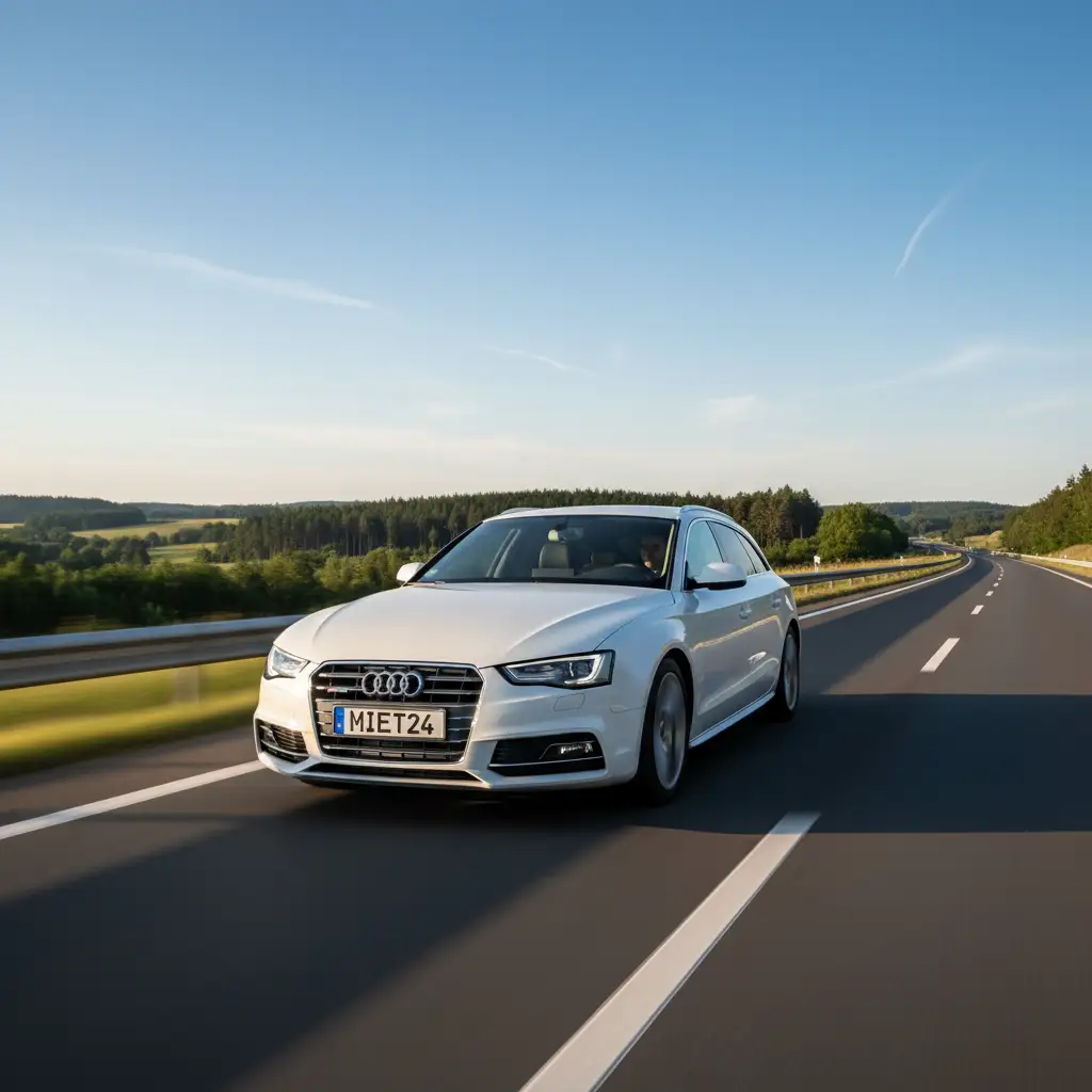 Audi A5 Avant TFSI S tronic-6